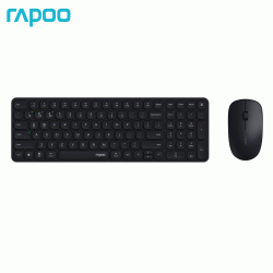 Rapoo 9320M Multi-mode wireless connection Keybaord + Mouse