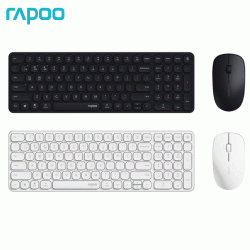 Rapoo 9320M Multi-mode wireless connection Keybaord + Mouse