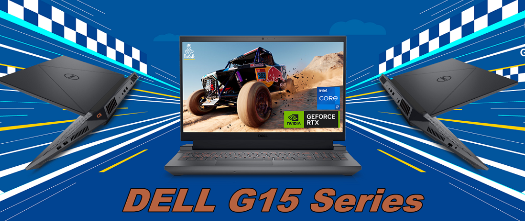 Banner Website Dell G Laptop