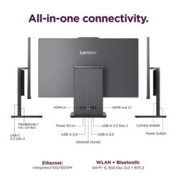 Lenovo IdeaCentre AIO 24IRH9 Original Spec