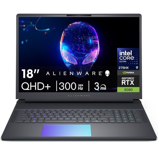 Dell Alienware 18 Area 51 Original Spec