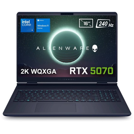 Dell Alienware 16X Aurora Original Spec