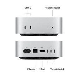Mac Mini MU9D3 Year 2024