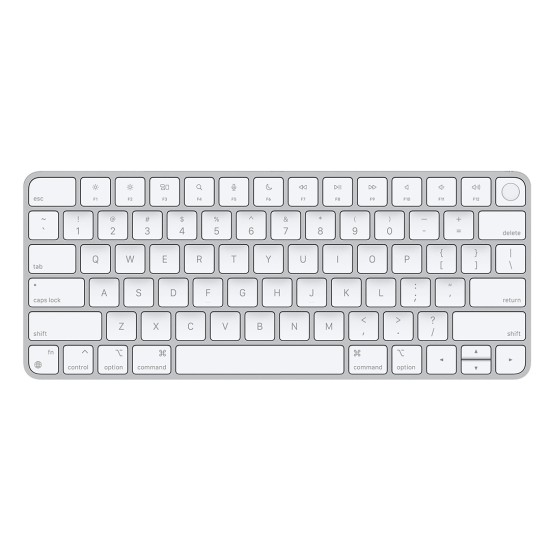 Magic Keyboard with Touch ID with USB C