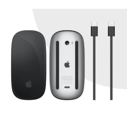 Apple Magic Mouse Black MXK63