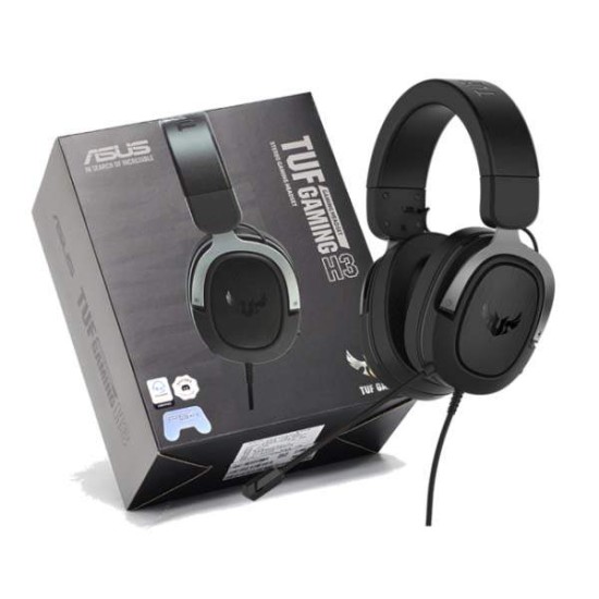 ASUS HEADSET TUF GAMING H3 SILVER