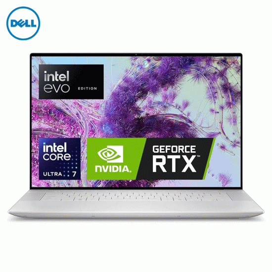Dell XPS 16 9640 Original Spec
