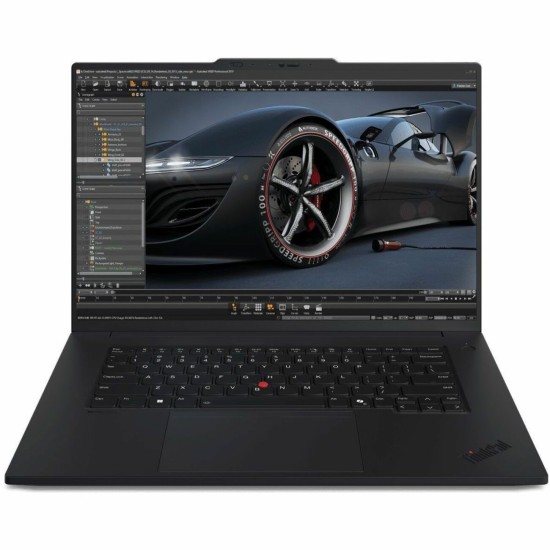 Lenovo Thinkpad P1 Gen7 Mobile Wordstation Customized Spec