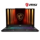 MSI Cyborg 17 B13WEKG Original Spec