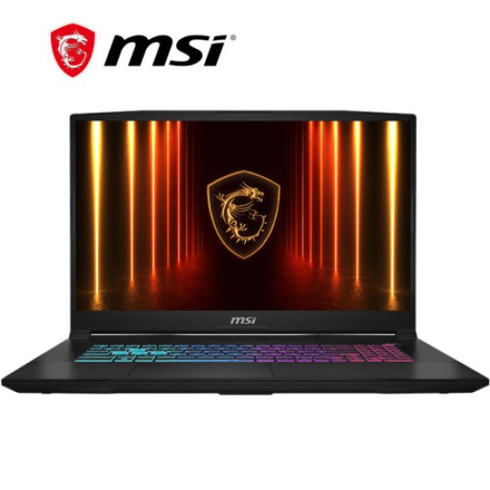 MSI Katana 17 HX B14WEF Original Spec