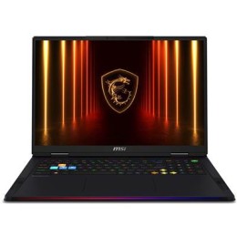 MSI Raider 18 HX AI A2XWIG Original Spec