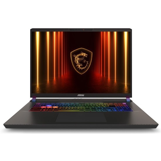 MSI Vector 16 HX AI A2XWIG Original Spec