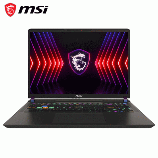 MSI Vector 16 HX AI A2XWIG Customized Spec