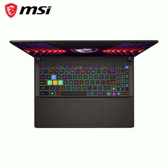 MSI Vector 16 HX AI A2XWIG Customized Spec