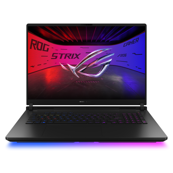 ASUS ROG Strix Scar-18 G835LX Original Spec