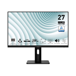 Monitor MSI Pro MP273AP 27'' FHD IPS 100Hz (Build in Speaker)