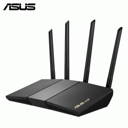 ASUS RT-AX3000P Dual Band WiFi 6 (802.11ax) Router