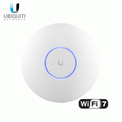 UBIQUITI UniFi Access Point U7 WiFi 7 with 6GHz (U7-Pro-US)