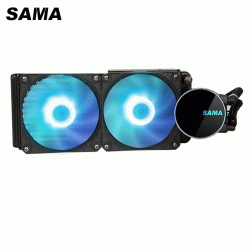 SAMA MW240D AIO Cooler