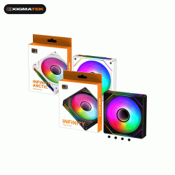 Xigmatek INFINITY G20A 120mm Fan Case