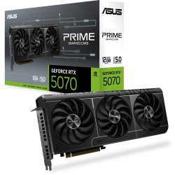 ASUS Graphics Card Geforce PRIME-RTX5070-O12G