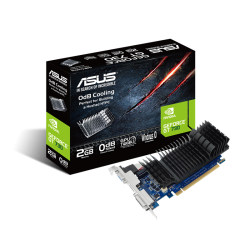 ASUS Graphics Card Geforce GT730 2GB GDDR5