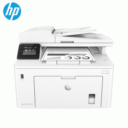 HP LaserJet Pro MFP M227FDW A4 B&W Printer (Print / Copy / Scan / Fax / Auto Duplex / Wi-Fi) 
