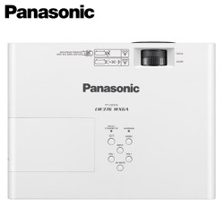 Projector Panasonic PT-LW376 3,600 Lumens WXGA Built-In Speaker