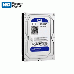 HDD WD Blue 1TB Cache 64MB 