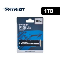 Patriot P400 Lite SSD 1TB PCiE Gen4x4 2280