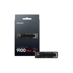 SAMSUNG 9100 Pro M.2 PCiE 5.0 SSD 2TB