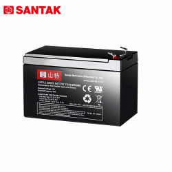 BATTERY UPS SANTAK 12V 9AH
